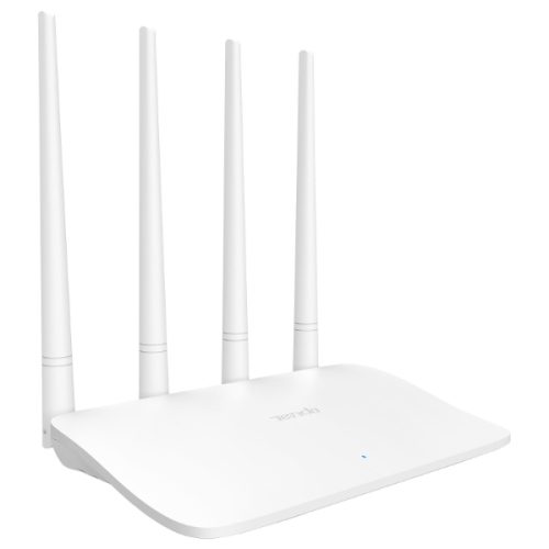 Alternative view of TENDA Routeur Wi-Fi N 300 F6 4 Ports LAN N300 TEN-F6