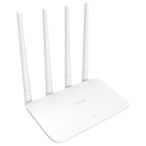 TENDA Routeur Wi-Fi N 300 F6 4 Ports LAN N300 TEN-F6 – Image 3