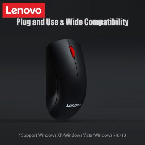 Alternative view of LENOVO SOURIS SANS FIL M120Pro ORIGINALE
