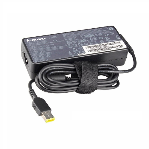 Alternative view of Chargeur Lenovo ThinkPad 90W 20V 4,5A original – Adaptateur secteur avec câble 2 broches