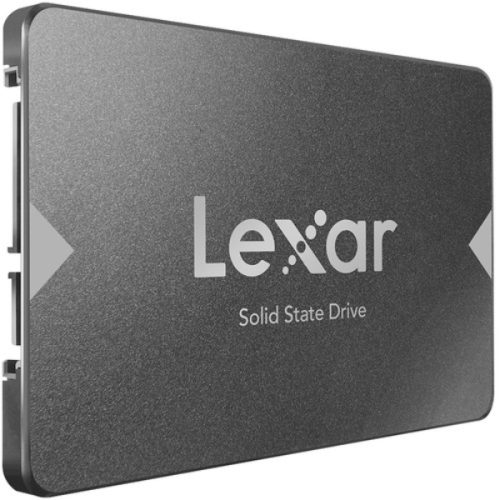 Lexar 2.5” SATA III (6Gb/s) SSD 512Gb - 1TB