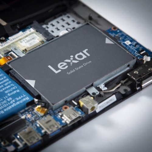 Lexar 2.5” SATA III (6Gb/s) SSD 512Gb - 1TB – Image 4