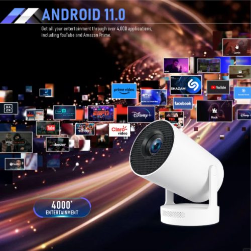 Alternative view of VIDEO PROJECTEUR GY550 RS-444