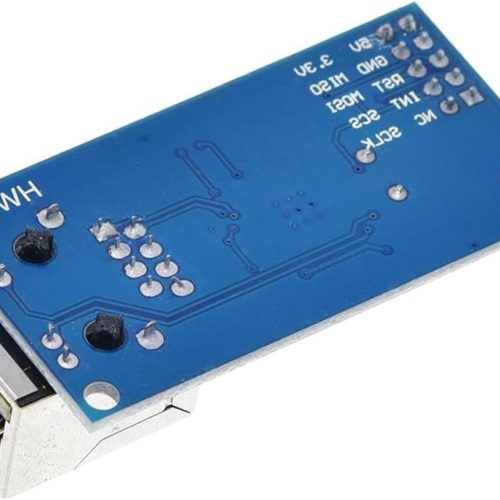 modules Ethernet LAN W5500 : contrôleur TCP/IP SPI 3,3 V/5 V – Image 5