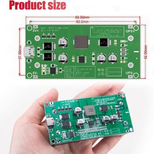 Module de charge KOOBOOK pour batterie lithium 18650 – Image 6