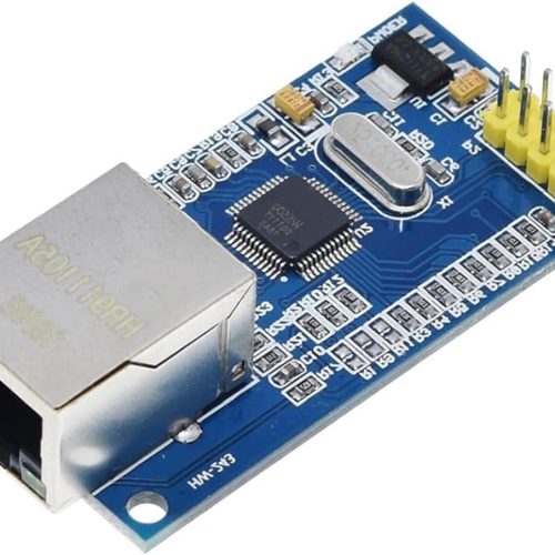 modules Ethernet LAN W5500 : contrôleur TCP/IP SPI 3,3 V/5 V