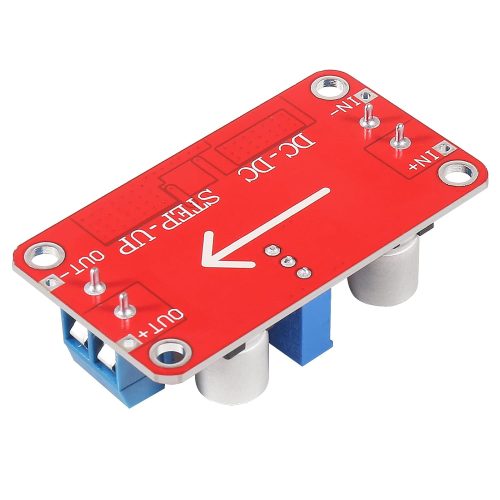 modules d'alimentation XL6019 : convertisseur élévateur de tension CC-CC haute puissance 5 A – Image 4