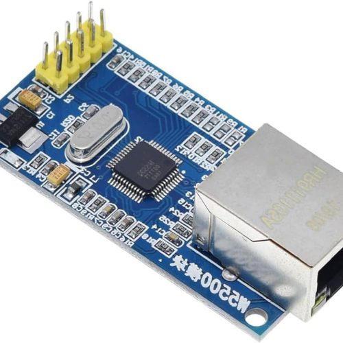 modules Ethernet LAN W5500 : contrôleur TCP/IP SPI 3,3 V/5 V – Image 6