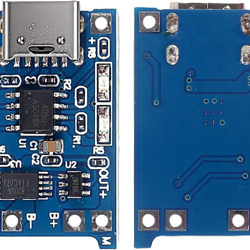 module de chargeur de batterie lithium TP4056 Type-C USB 5V 1A – Image 3