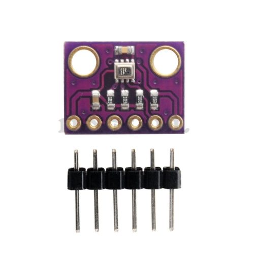 Capteur BMP280 GY-BMP280 3.3V non soudé – module pression atmosphérique altimètre I2C SPI pour Arduino ESP32 – Image 3