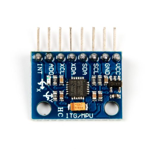 Module GY-521 MPU-6050 MPU6050 Module Gyroscope Accéléromètre 3 Axes, déjà souder