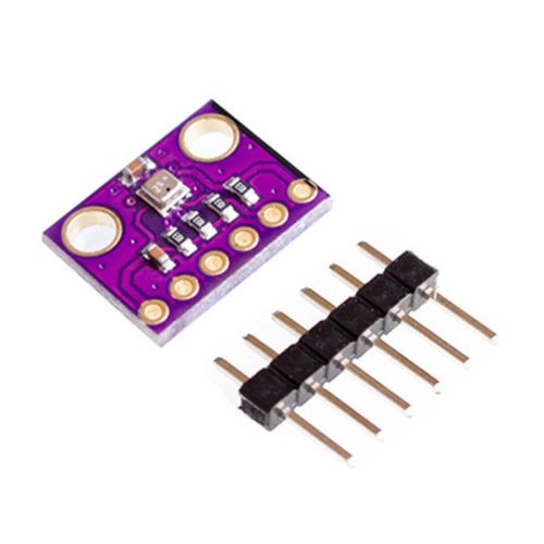 Capteur BMP280 GY-BMP280 3.3V non soudé – module pression atmosphérique altimètre I2C SPI pour Arduino ESP32