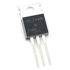 Transistor MOSFET IRLZ44N IRLZ44 47 A 55 V IRLZ44NPBF MOSFET à niveau logique 47 A 55 V TO-220