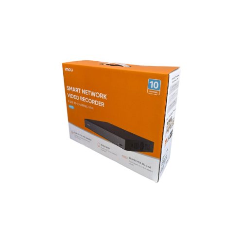 Alternative view of IMOU NVR 10CH NVR-N110W-8A0E-P