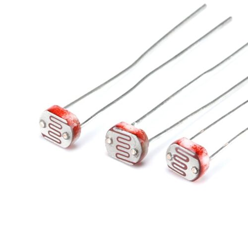 Photorésistances 5528 (LDR) de 5 mm, 150 V CC, (10pcs) – Image 3