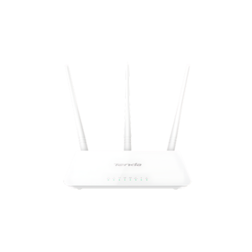 TENDA ROUTEUR WiFi F3 3 Ports LAN N300