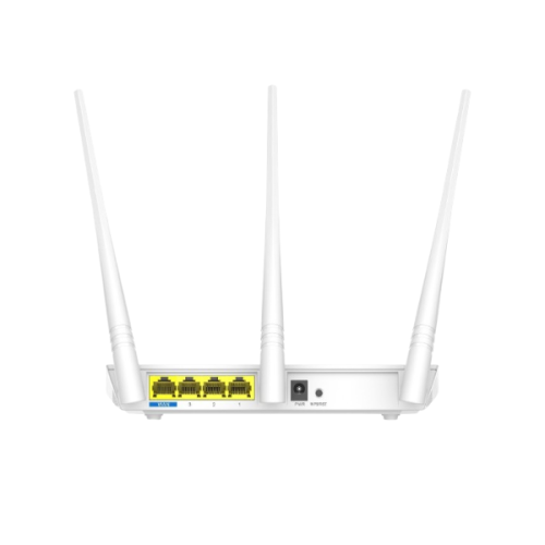 Alternative view of TENDA ROUTEUR WiFi F3 3 Ports LAN N300