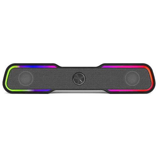 HP DHE-6002 – Haut-Parleur Bluetooth Portable Sans Fil Rechargeable