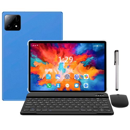 GISENTEC PA15 Tablette Android 10,1" – 6 Go RAM, 128 Go ROM, Wi-Fi, 4G LTE Double SIM – Image 3
