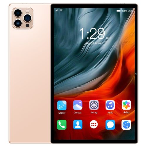 GISENTEC PA15 Tablette Android 10,1" – 6 Go RAM, 128 Go ROM, Wi-Fi, 4G LTE Double SIM – Image 6