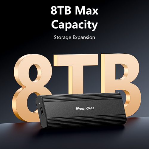 Boîtier SSD M.2 NVMe & SATA M2821SN USB-C 10 Gbps – Compatible 2230 2242 2260 2280 – Image 4