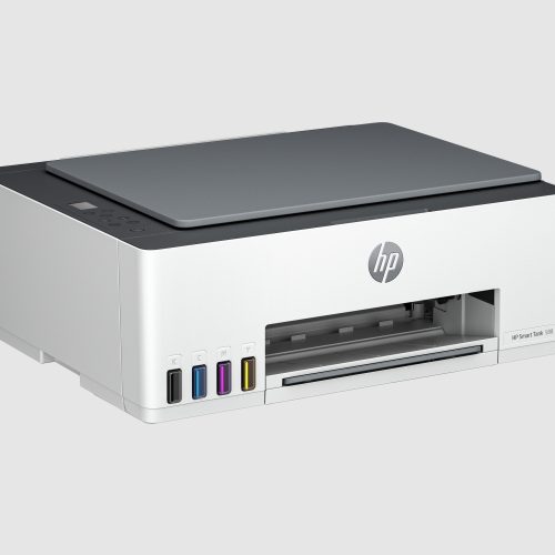 HP Smart Tank 588 Wi-Fi – Imprimante multifonction couleur avec réservoir d’encre rechargeable – Image 4