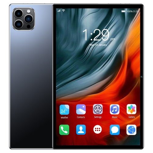 GISENTEC PA15 Tablette Android 10,1" – 6 Go RAM, 128 Go ROM, Wi-Fi, 4G LTE Double SIM – Image 7