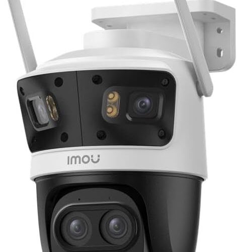IMOU CRUISER PANO Z WIFI OUTDOOR SMART CAMERA 13MP IPC-S76DP-13M0N-V
