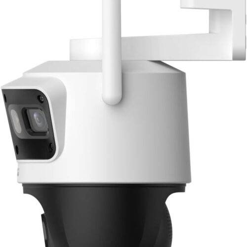 IMOU CRUISER PANO Z WIFI OUTDOOR SMART CAMERA 13MP IPC-S76DP-13M0N-V – Image 3