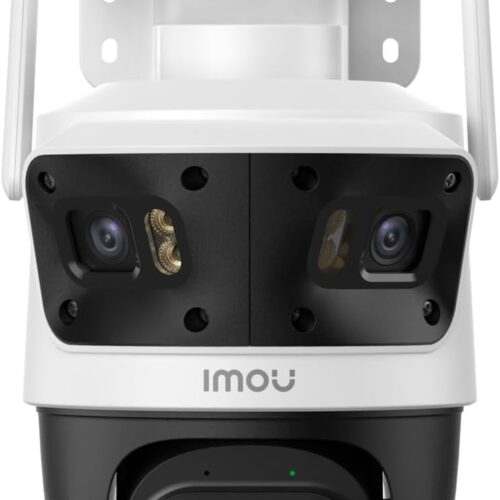 Alternative view of IMOU CRUISER PANO Z WIFI OUTDOOR SMART CAMERA 13MP IPC-S76DP-13M0N-V