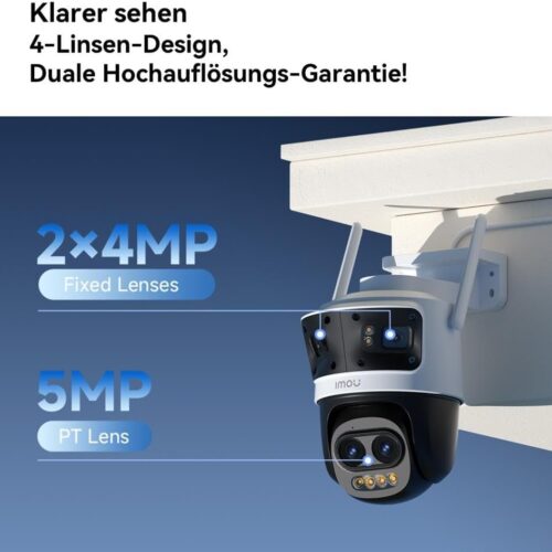 IMOU CRUISER PANO Z WIFI OUTDOOR SMART CAMERA 13MP IPC-S76DP-13M0N-V – Image 8