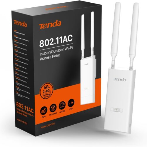 TENDA ACCESS POINT WIFI OUTDOOR OAP1200