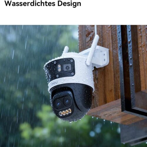 IMOU CRUISER PANO Z WIFI OUTDOOR SMART CAMERA 13MP IPC-S76DP-13M0N-V – Image 5