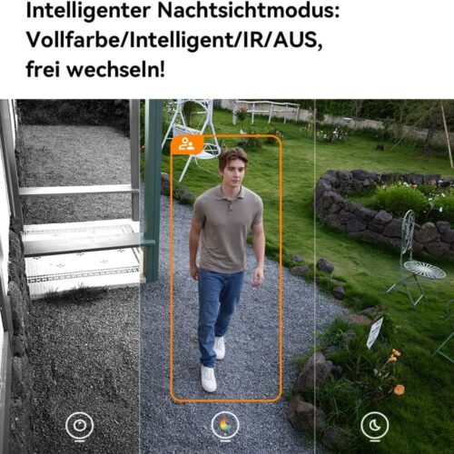 IMOU CRUISER PANO Z WIFI OUTDOOR SMART CAMERA 13MP IPC-S76DP-13M0N-V – Image 9