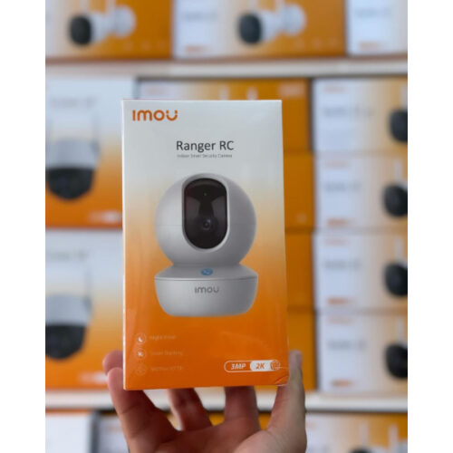 IMOU RANGER RC INDOOR SMART SECURITY CAMERA 3MP IPC-GK2CP-3C0WR apel – Image 5