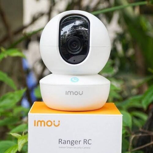 Alternative view of IMOU RANGER RC INDOOR SMART SECURITY CAMERA 3MP IPC-GK2CP-3C0WR apel