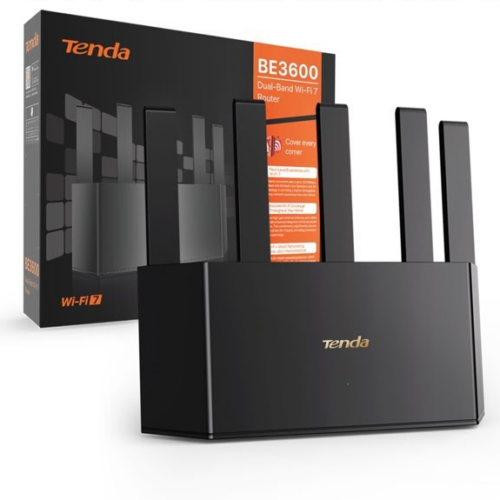 TENDA Routeur WiFi7 BE3600 TEN-TE3L