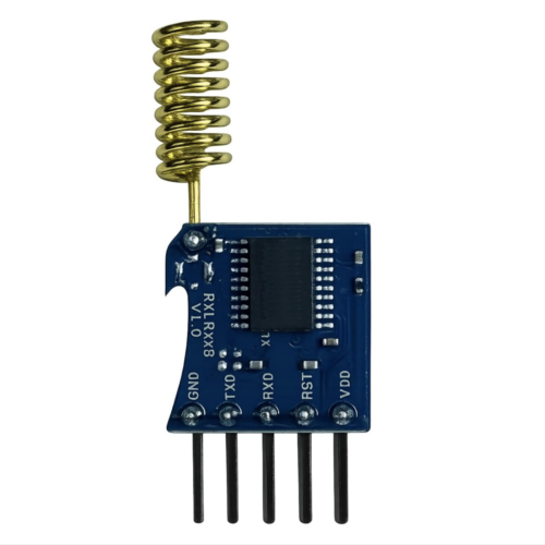 Alternative view of Module LoRa RYLR998 868/915 MHz – Communication Longue Portée UART avec Antenne