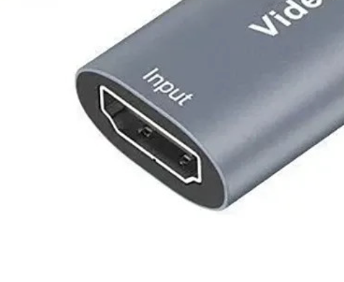 HDMI TO USB/TYPE-C / HDMI VIDEO CAPTURE BOITE BLANCHE / RS-TCHDCAP – Image 4