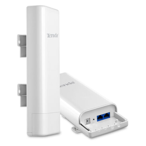 TENDA ACCESS POINT WIFI 5KM 12 dBi O3 / OUTDOOR POINT TO POINT 5KM