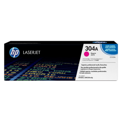 TONER HP-304A ROUGE ORIGINAL