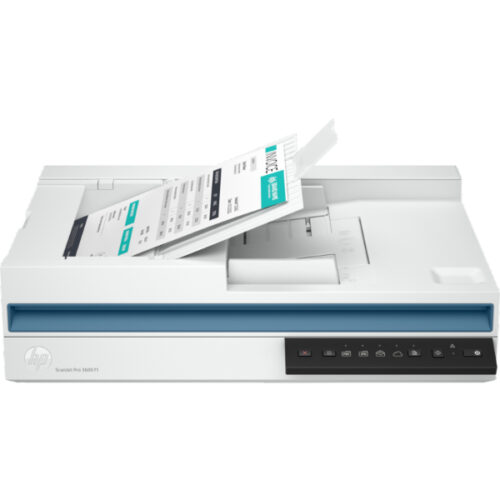 HP SCANNER A PLAT A4 SCANJET PRO 3600 F1