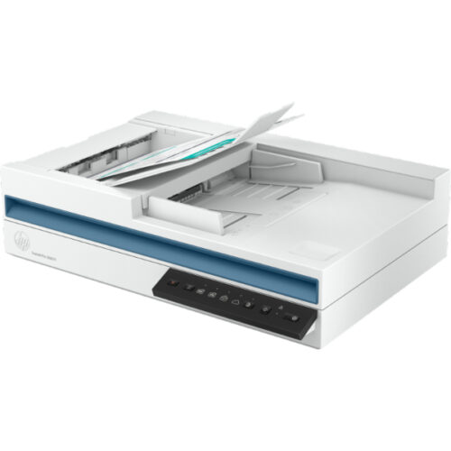 Alternative view of HP SCANNER A PLAT A4 SCANJET PRO 3600 F1