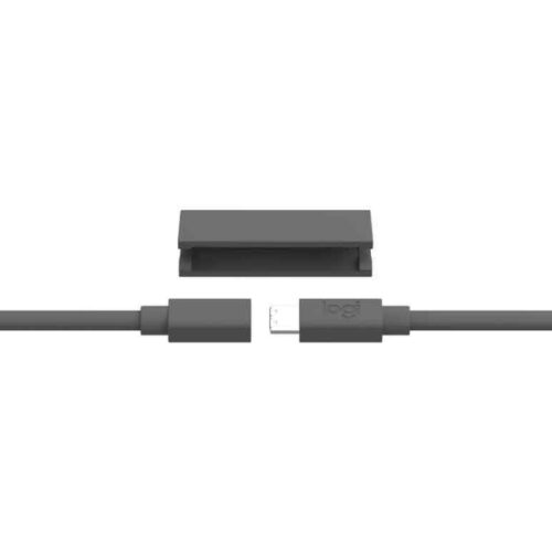 Alternative view of Logitech MeetUp Mic Extension Câble - 10m