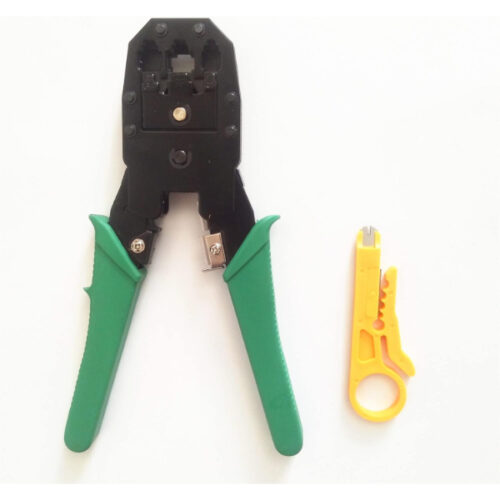 PINCE A SERTIR 3 IN 1 MODULAR CRIMPING TOOLS HT-315
