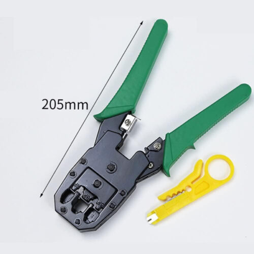 Alternative view of PINCE A SERTIR 3 IN 1 MODULAR CRIMPING TOOLS HT-315