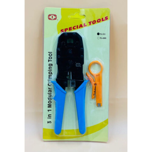 PINCE A SERTIR 3 IN 1 MODULAR CRIMPING TOOLS HT-315 – Image 4