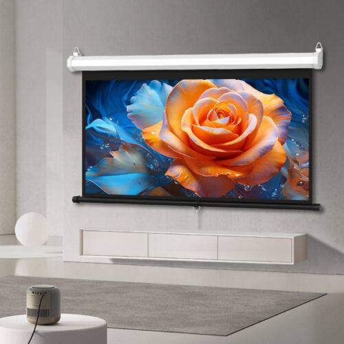 Alternative view of R SCAR RS-MH120VM 120'' Manuel