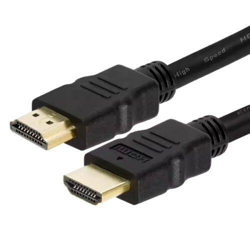 R SCAR CABLE HDMI HDMI 5M CORDE NOIRE RS-HDMI5M RS-HDMI 5M