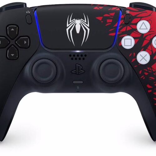 SONY MANETTE PS5 COPY ORIGINAL / BLANC / SPIDERMAN / DN02